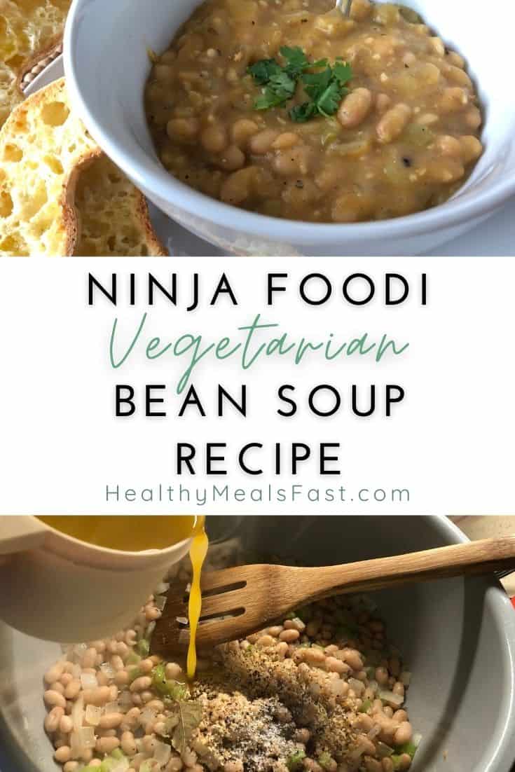 Ninja foodi hotsell vegetarian recipes